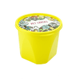thumbnail image 2 of Contenedor de alimento para mascota de 7.7 Litros en Plástico libre de BPA Jaguar Plásticos Articulo de cocina, 2 of 2