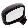 thumbnail image 5 of For Honda Odyssey 2018 Door Mirror Driver Side | Power Heated/Folding | w/ Memory | w/ Signal Light | Paint To Match | Replacement For 76250-THR-A31ZE | HO1320322, 5 of 6