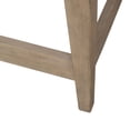 thumbnail image 5 of Liberty Furniture Brentwood Console Bar Table with AC, USB Charging Station - Sandstone Oak Wood, 5 of 10
