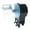 Blue, variant on Automatic Fish Feeder for Aquarium, Smart Timer Fish Food Dispenser, Programmable Feeding Schedule, Easy to Install, Precise Dispensing, Blue L 12X13.5cm