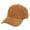 Za0124-Brown, variant on Unisex Solid Color Baseball Cap, Fashion Adjustable Snapback for Men and Women Blue,One Size