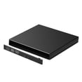 thumbnail image 3 of Caja de DVD / CD-ROM externa USB 2.0 de 12.7 mm para computadora de escritorio portátil Sunnimix Caja de DVD externa, 3 of 8
