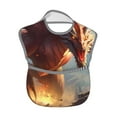 thumbnail image 2 of Easygdp Ferocious Dragon Fury Bibs For Babies, Baby Bibs for Eating, Toddler Bibs, Waterproof Bibs, Feeding Bibs, for Toddlers, Boys, Girls, 2 of 8