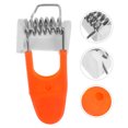 thumbnail image 4 of KAKOWELY recessed light accessory 20pcs Recessed Light Accessory Downlight Spring Clamps Securing Clamps For Lamp Recessed Light Spring Clips Light Fixture Recessed Light Spring Clip, 4 of 4