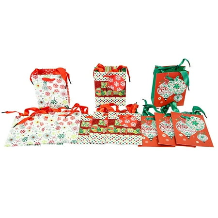 small greetings of christmas gift bags walmart com small greetings of christmas gift bags walmart com