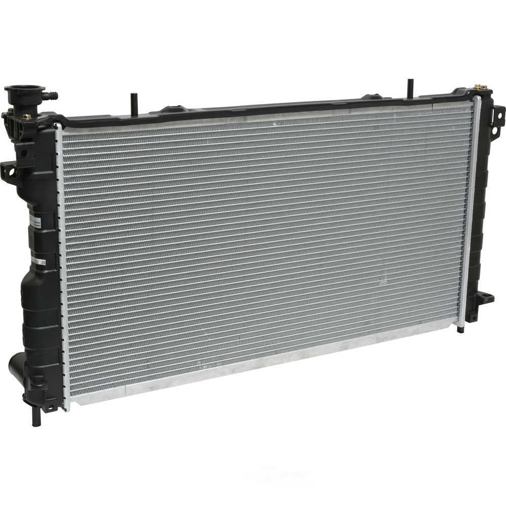 Universal Air Conditioner Ra 2311C Radiator, 1 Pack Fits select: 2001-2004 DODGE GRAND CARAVAN, 2002-2004 CHRYSLER TOWN & COUNTRY