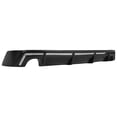 thumbnail image 3 of Ikon Motorsports Compatible with 2014-2016 Lexus IS F Sport Rear Diffuser Unpainted PP, 3 of 7