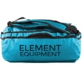 thumbnail image 2 of Bolsa de lona Element Equipment Trailhead, impermeable, color verde azulado, pequeña, 2 of 8