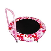 Bazoongi Bouncer with Handle - Trampoline