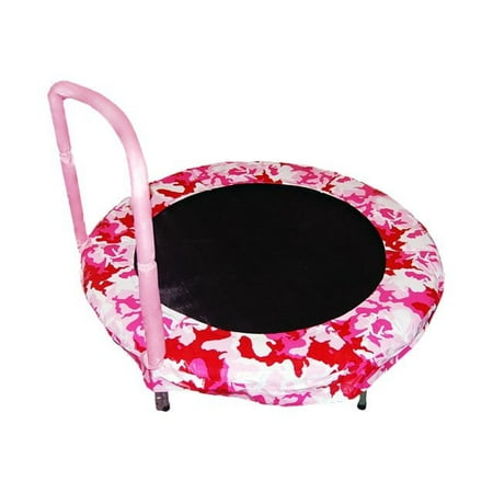 Bazoongi Bouncer with Handle - Trampoline