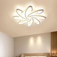 thumbnail image 4 of Lámpara de techo moderna y sencilla, lámpara led para sala de estar, lámpara de comedor con ambiente de moda, paquete de lámpara cálida para dormitorio, 4 of 5