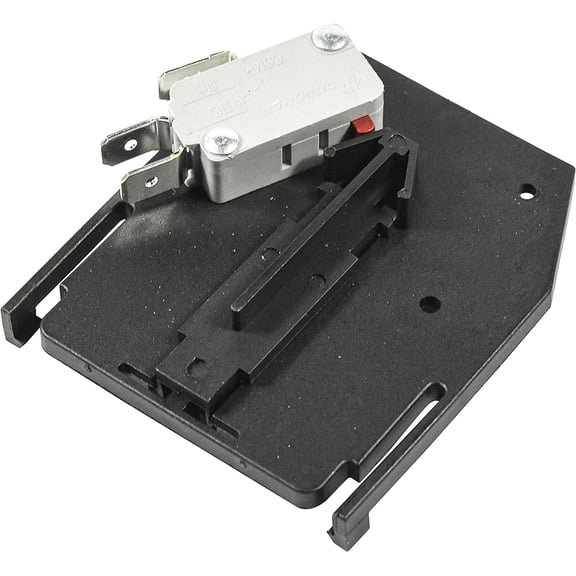 HQRP Auxiliary Switch Compatible with SA1C300VQ 10Amp 250VAC 1/4 Quick Connect Terminals SPDT AUX for Definite Purpose Contactor Applications