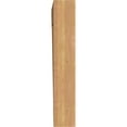 thumbnail image 4 of Ekena Millwork 5 1/2"W x 32"D x 32"H Balboa Slat Smooth Bracket, Western Red Cedar, 4 of 4