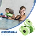 thumbnail image 4 of Mancuerna 2 Uds Mancuernas Ejercicio S Tic para Aeróbic Acuático Aqua, 4 of 8