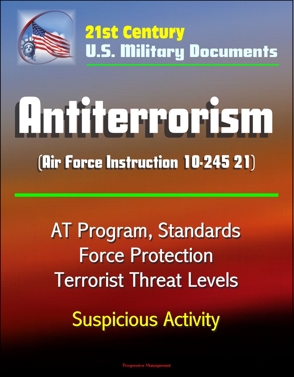 21st Century U.S. Military Documents Antiterrorism (Air Force