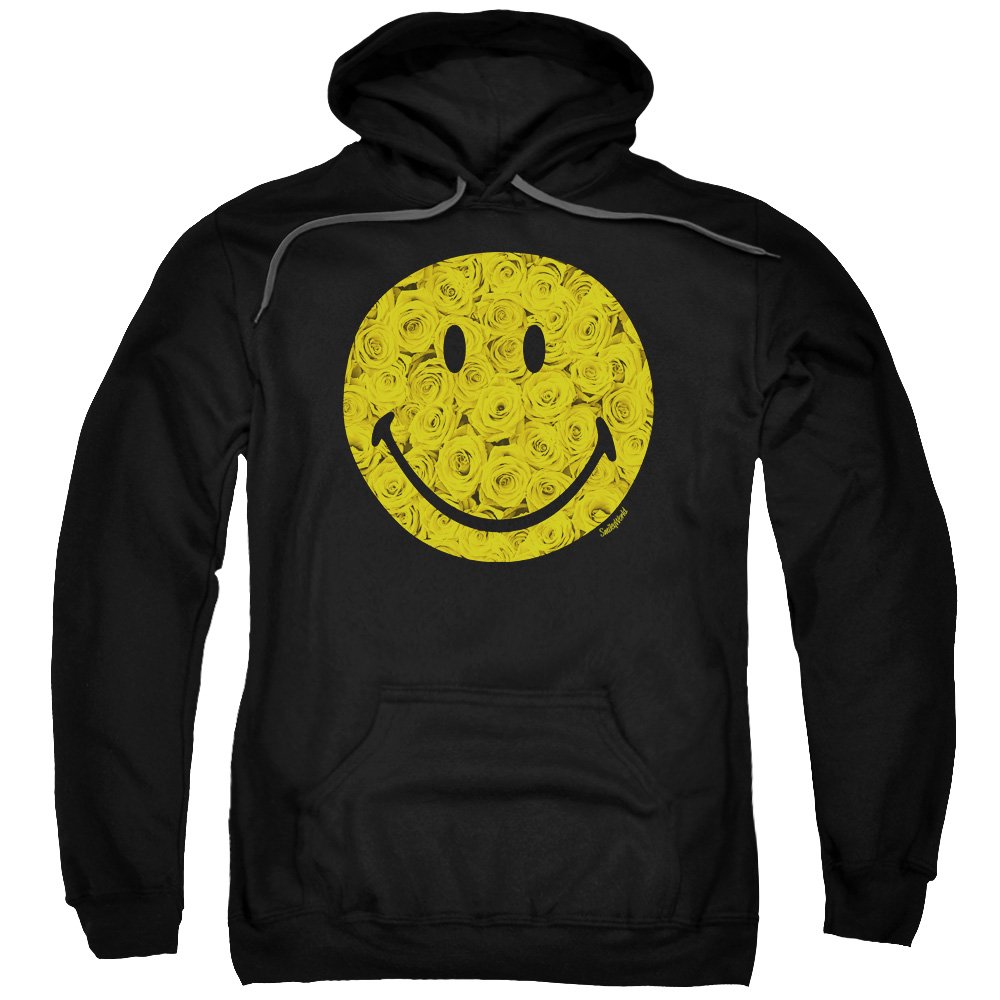 Smiley hoodie Clearance