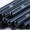 thumbnail image 4 of 14Pcs Sketch Pencils Set Sketching Drawing Graphite Charcoal Pencil Art Best J4M6, 4 of 6