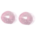 thumbnail image 1 of Set de almohadillas de gel para lactancia materna - 2 compresas frías y calientes para el pecho - Disco reutilizable lavable - Accesorio de maternidad, 1 of 5