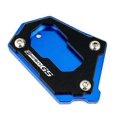 thumbnail image 1 of R1250gs Motorcycle Kickstand Side Stand Extension Pad For Bmw R1250 Gs Enture 2021 2022 R 1250 Gsa Gs1250 Hp 2020 2019 2018, 1 of 5