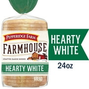 Pepperidge Farm Farmhouse Hearty White Bread, 24 oz Loaf