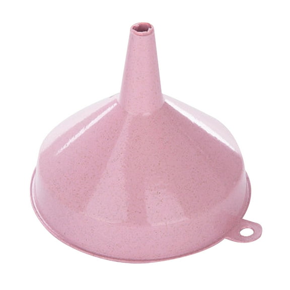 USEOSITY Funnel Kitchen Funnel Wide Mouth Funnel for Water Bottle Transfer ( )