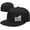 A9125, variant on Wikjxiz Save Water Drink Beer Hats for Men Women Adjustable Flat Bill Brim Dad Hats Golf Baseball Cap Black