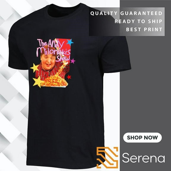 The Andy Milonakis Show Shirt