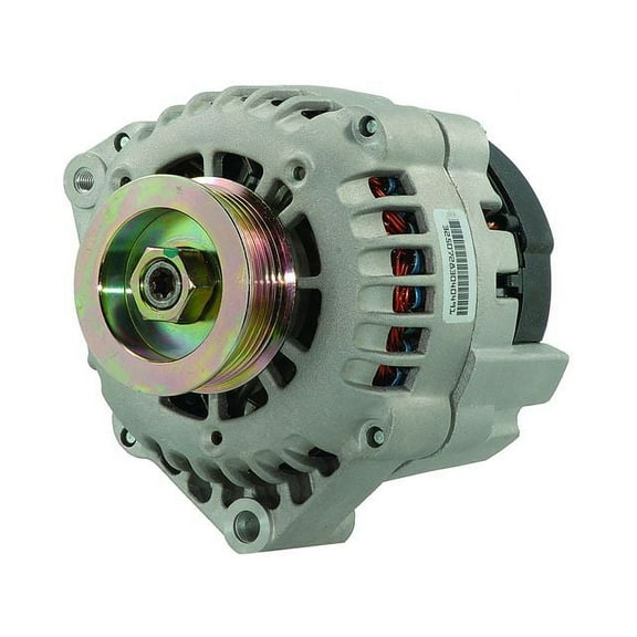 Alternator - Compatible with 1994 - 1995 Chevy S10 4.3L V6