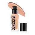 thumbnail image 4 of Fiudx Base de Maquillaje Líquida, Crema Hidratante de Larga Duración, Maquillaje de Cobertura Ligera, Fórmula con Control de Grasa, Uso Diario/Todo El Día/Piel Perfecta, Ideal para Amantes de La Bell, 4 of 5