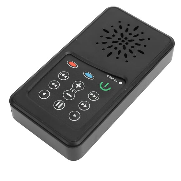 Lector De Escritura Electrónico Portátil Con Capacidad 4G, Reproductor De Sonido De Escritura Con Carga Solar Para Una Fácil Lectura