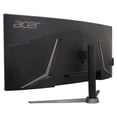 thumbnail image 3 of Monitor Gamer Curvo 34 ACER NITRO 1ms 180Hz UltraWide Quad HD VA LED Altavoces FreeSync HDMI Negro ED340CU, 3 of 8