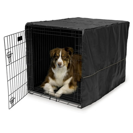 UPC: 0027773014447 | MidWest Dog Crate Cover Privacy Dog Crate Cover Fits MidWest Dog Crates Machine Wash Dry
