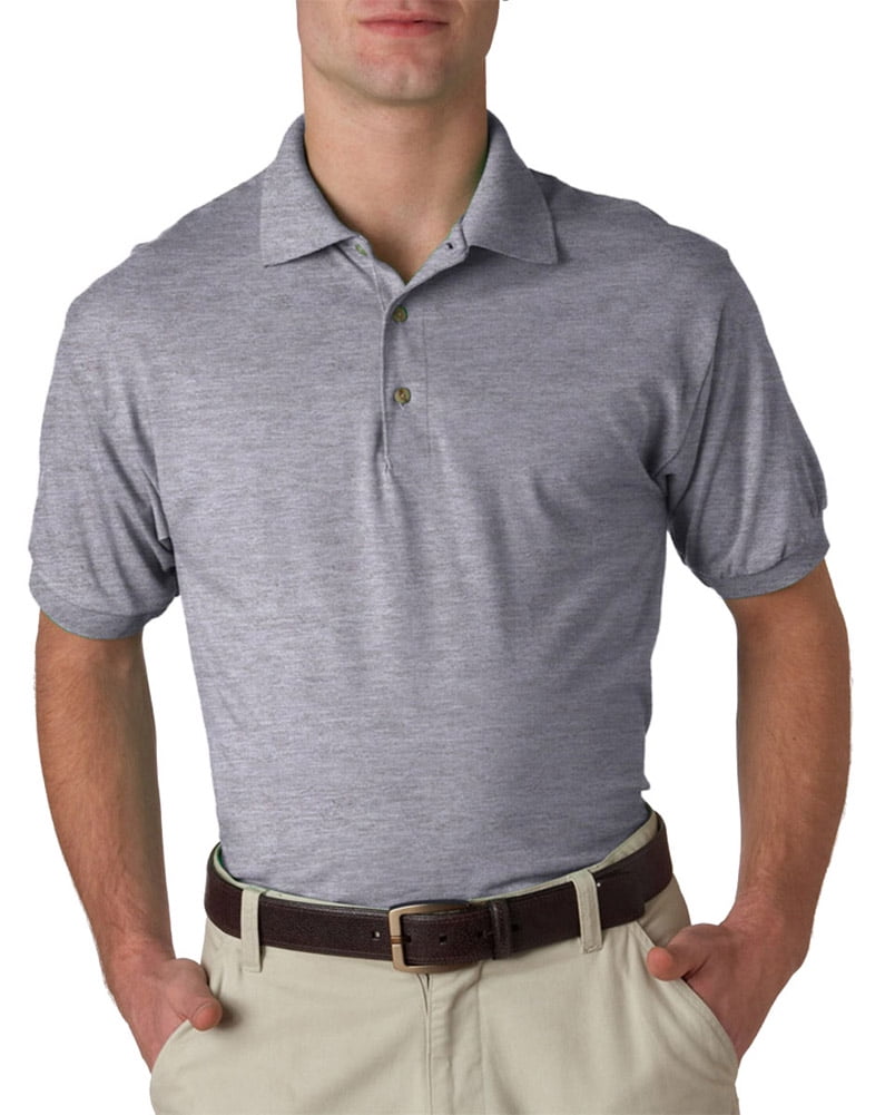 gildan dry fit polo shirts