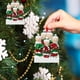 thumbnail image 5 of Decoraciones Navideñas Personalizadas para El Hogar, Arreglos para Árboles de Navidad, Decoraciones Navideñas para El Hogar, Decoración Familiar para El Hogar, Regalos de Navidad, 5 of 6