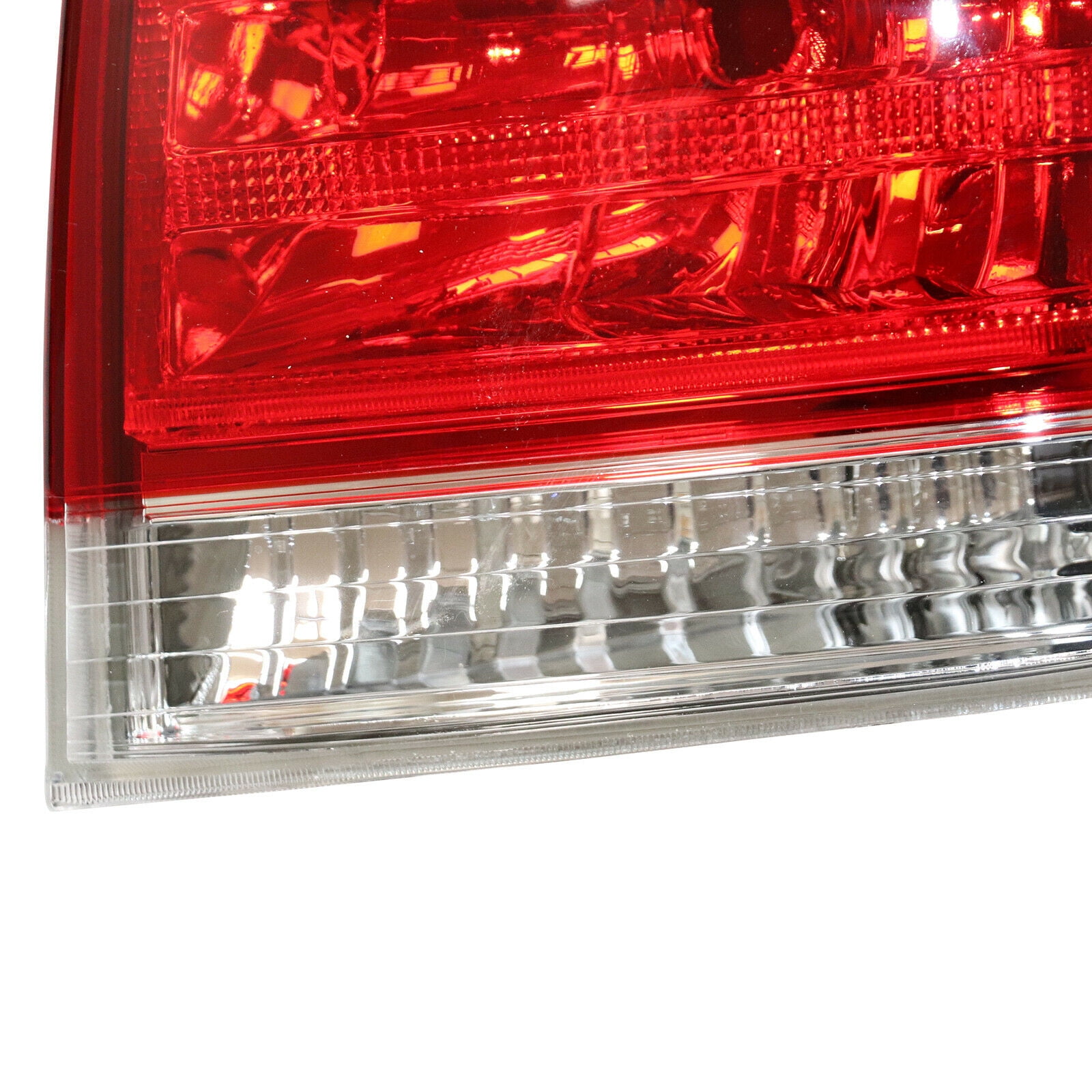 ANQIDI Tail Light for Toyota Highlander 2011-2013 Right Passenger