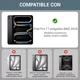 thumbnail image 2 of 2 Piezas Mica Cristal Templado Para iPad Pro 11 Inch M4 2024, 2 of 8