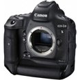 thumbnail image 2 of Canon Paquete de Cámara DSLR EOS-1D X Mark II (Solo Cuerpo) con Tarjeta de Memoria Flash Compacta de 128 Gb + Lente Canon EF 24-70 Mm f/2.8L II USM (Modelo Internacional), 2 of 5