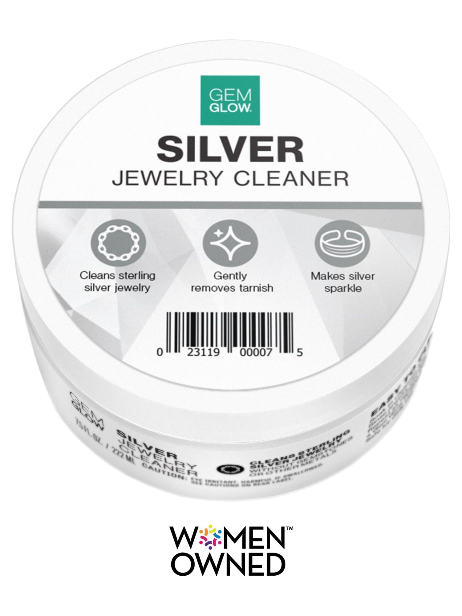 Silver Cleaner - Gomez Jewels