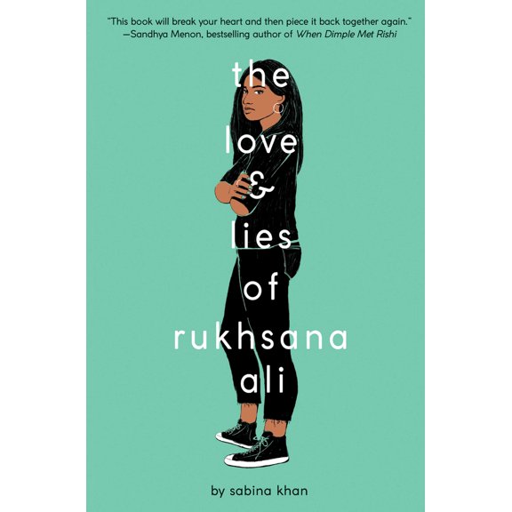 Pre-Owned The Love and Lies of Rukhsana Ali (Paperback) 1338582151 9781338582154