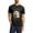 Black, variant on Halloween T-Shirts Costume for Classic Tops Lovely Ghosts Human Skeleton Summer Short Sleeve Tee Shirts Great Gift S-5XL
