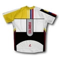 thumbnail image 2 of Colombia ScudoPro Short Sleeve Cycling Jersey  for Women - Size L, 2 of 3