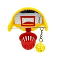 thumbnail image 4 of Destyer Playful Bell Sound In Parrot Basketball Toy For Joyful Play Screw Cap Is 5Set, 4 of 6