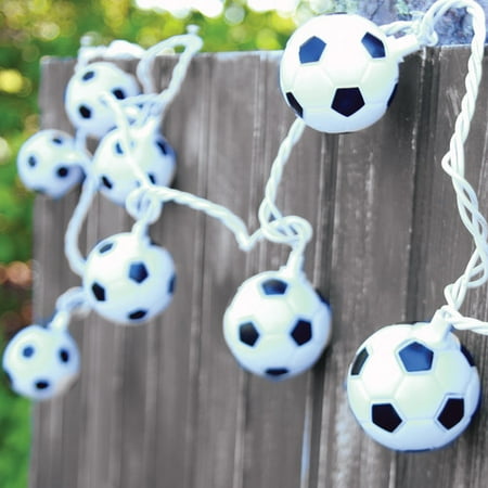 Soccer Ball String Lights