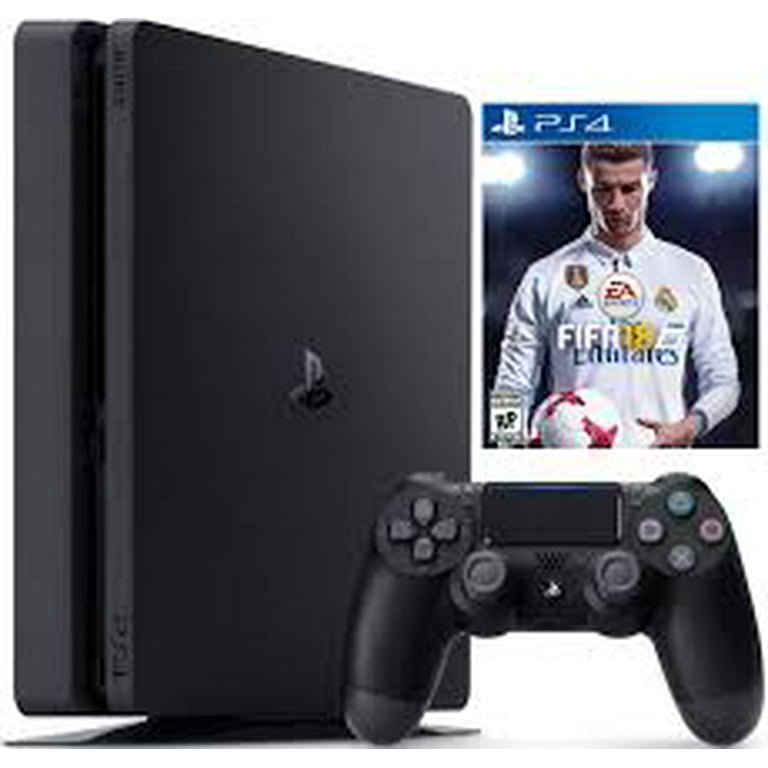 Sony To Launch Playstation 4 FIFA 18 Bundle Pack; FUT Rare Players And  3-Months PS+ Included! –