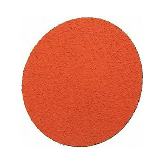 3m PSA Sanding Disc,12 in Dia,36 G,PK10 7000120240