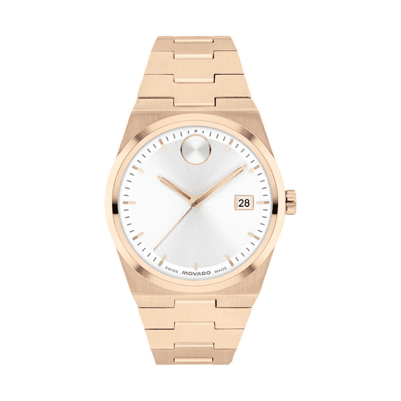 Movado BOLD Quest Montre à Quartz pour Femme 3601188