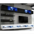 thumbnail image 2 of Fly I 34TV Wall Mounted Floating Modern Entertainment Center, 2 of 2