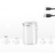 thumbnail image 4 of Bomba 1200mAh Tiny Inflation Deflation Dual Use 60LM Camping Light White, 4 of 9