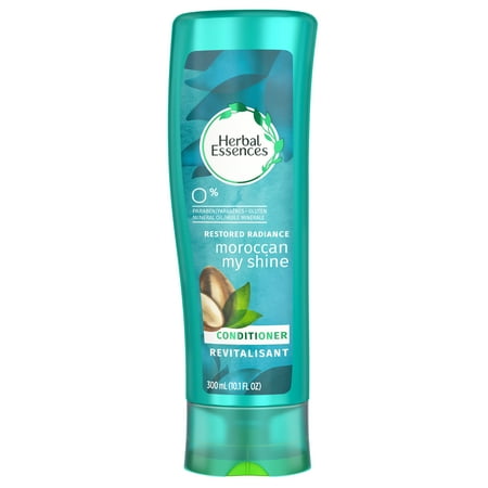 Herbal Essences Moroccan My Shine Conditioner with Argan Oil Essences, 10.1 fl oz