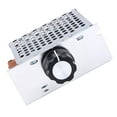 WSTEER 4000W 220V SCR Voltage Regulator Motor Control Thermostat Dimmer